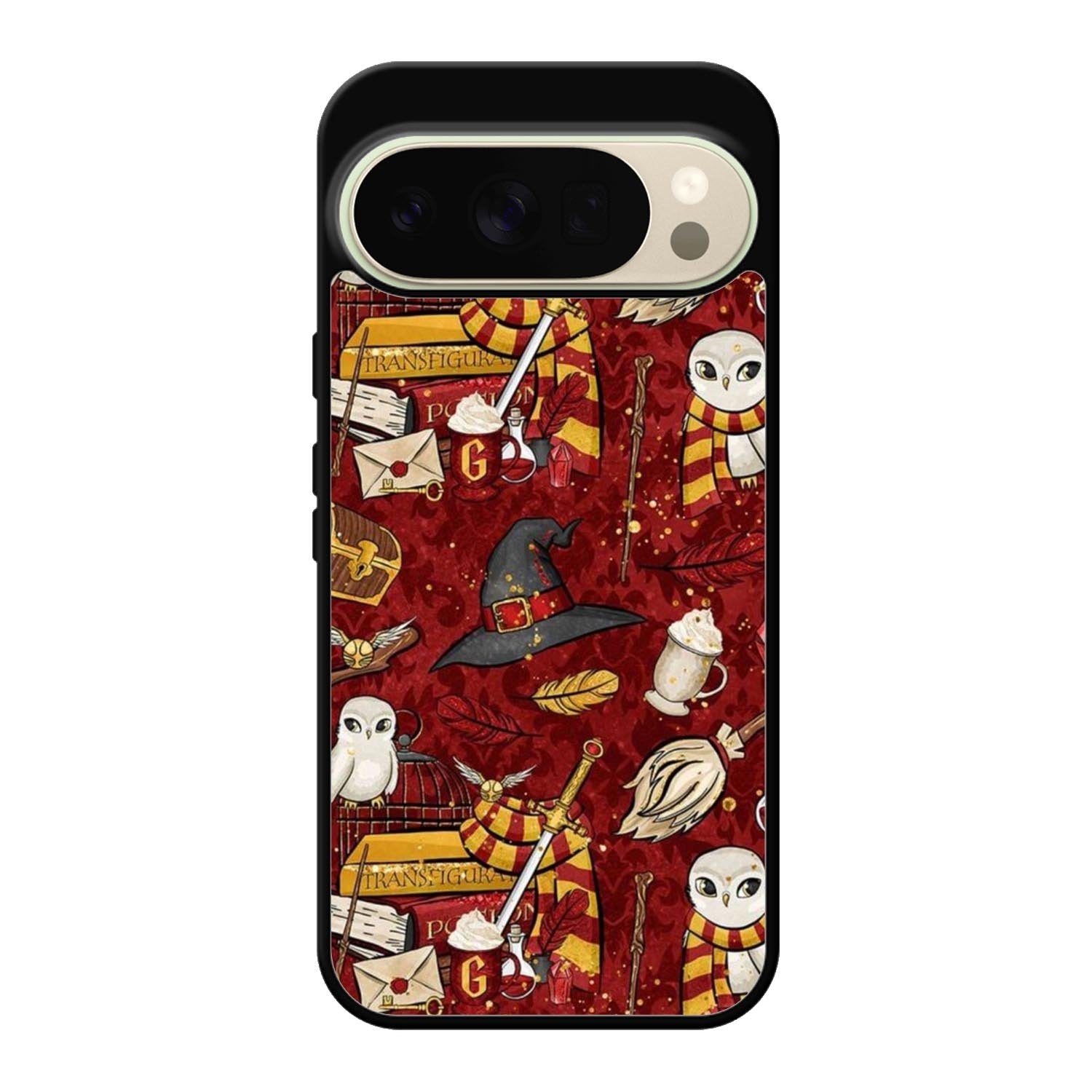 harry potter 3rd Google Pixel 10 Pro Case