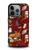 harry potter 3rd iPhone 15 Pro Case