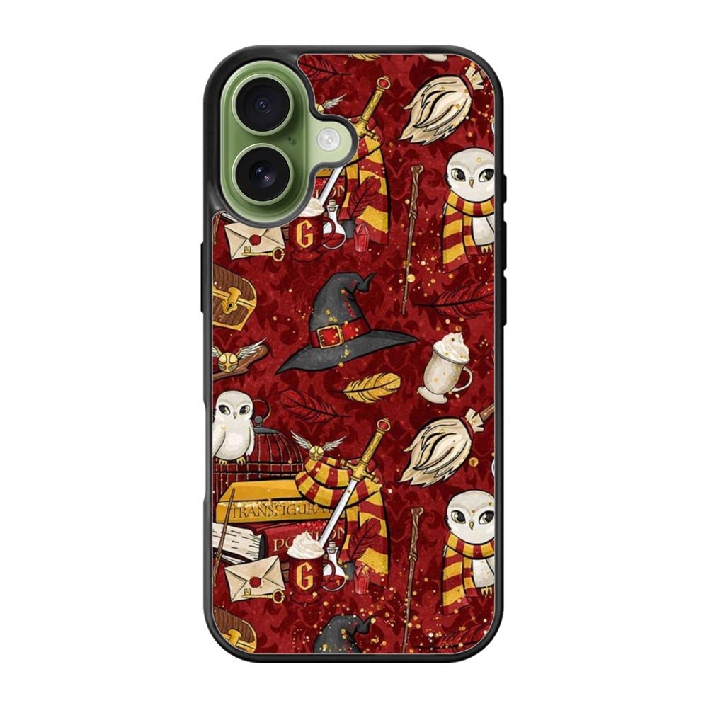 harry potter 3rd iPhone 17 Case