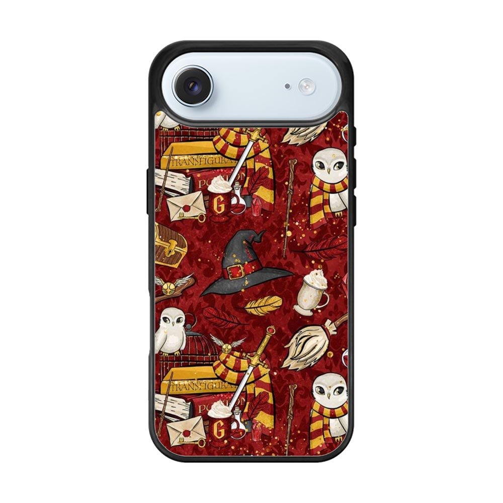 harry potter 3rd iPhone Air Case