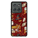 harry potter 3rd Motorola Moto Edge 2025 Case