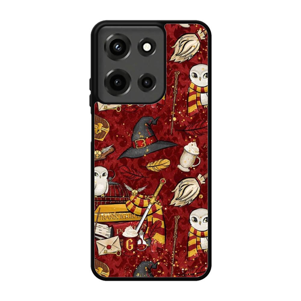 harry potter 3rd Motorola Moto G 5G 2025 Case OV7845