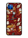 harry potter 3rd Motorola Moto G 5G Case , Moto One 5G Ace Case