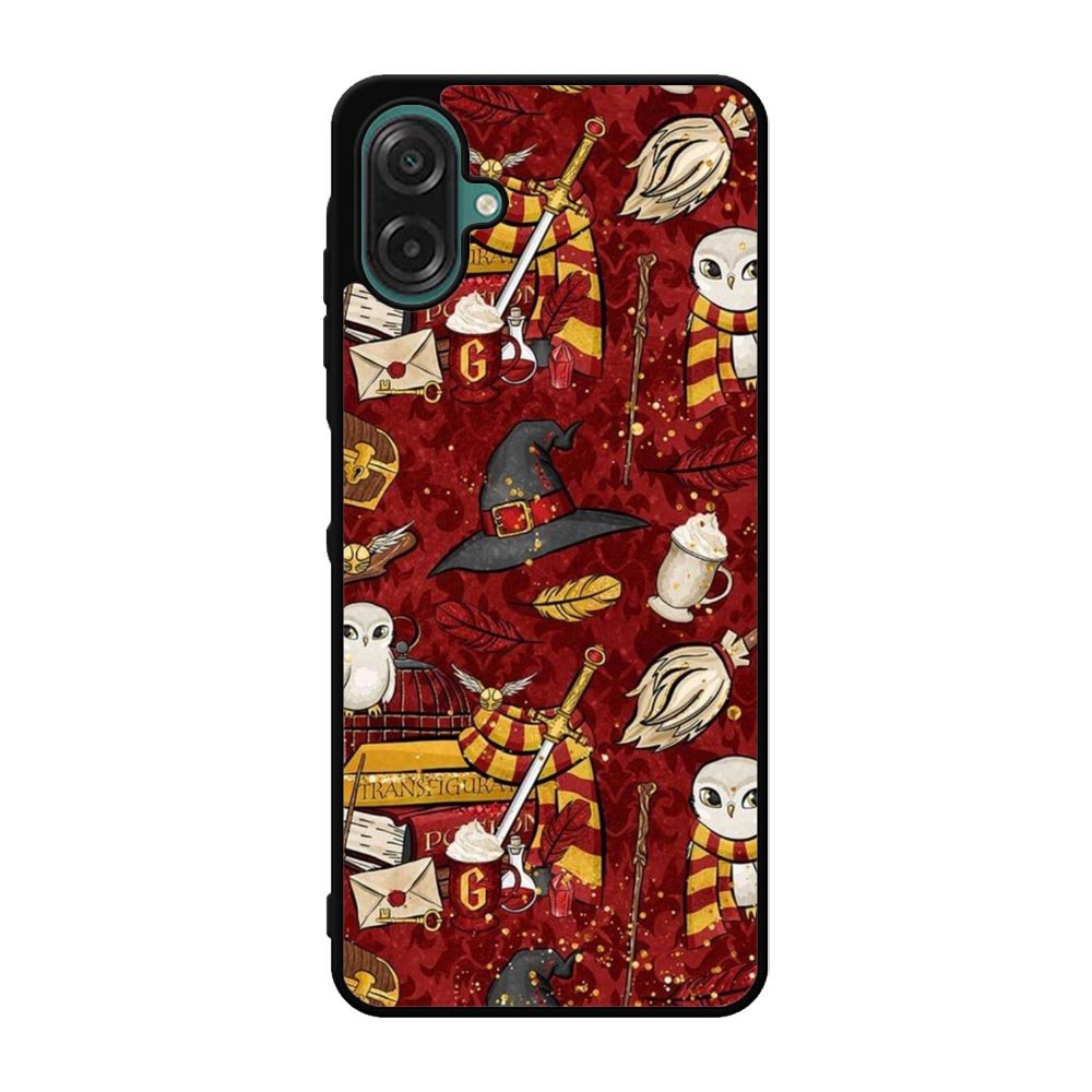 harry potter 3rd Samsung Galaxy A07 Case