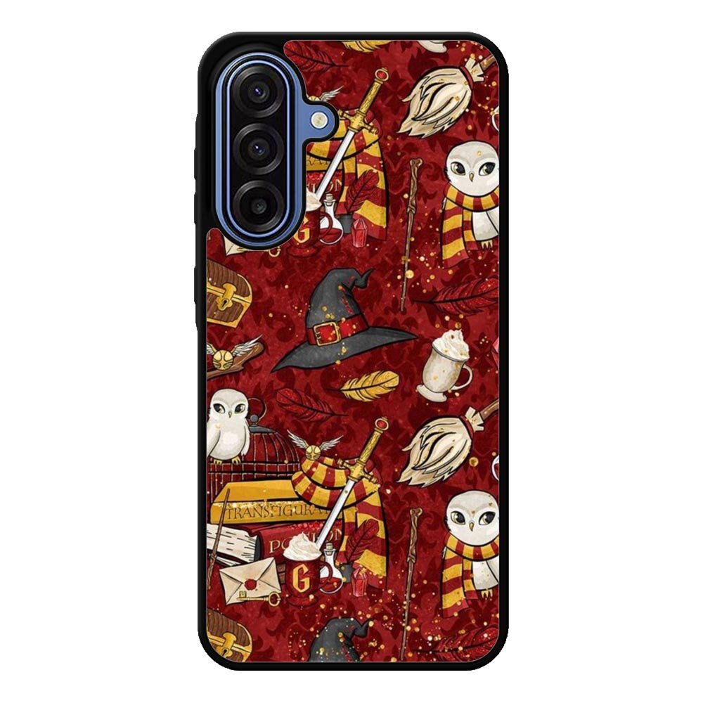 harry potter 3rd Samsung Galaxy A17 Case