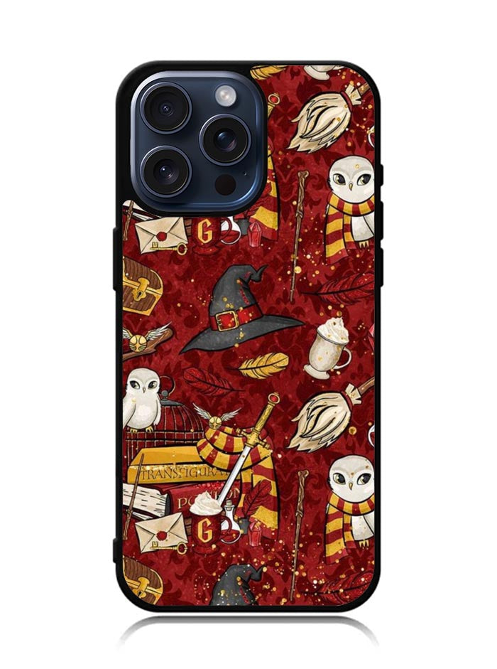 harry potter iPhone 15 Pro Case OV5177