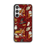 harry potter 3rd Samsung Galaxy A26 Case OV3362