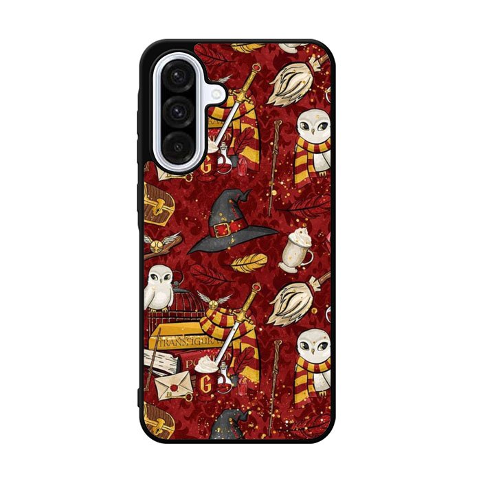 harry potter 3rd Samsung Galaxy A36 Case OV3362