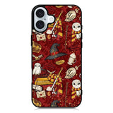 harry potter 3rd iPhone 16 Plus Case