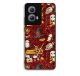 harry potter 3rd Motorola Moto Edge 2024 Case OV7845
