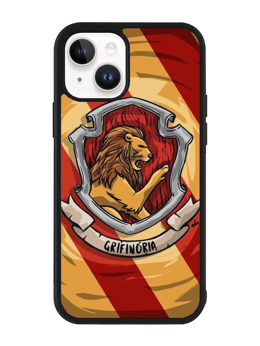 gryffindor iPhone 15 Plus Case OV5039