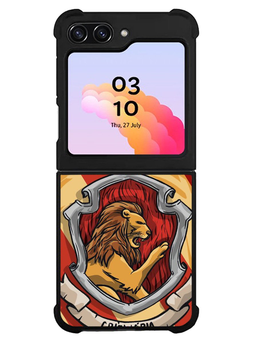 gryffindor Samsung Galaxy Z Flip 5 5G 2023 Case OV5039