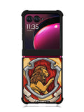 gryffindor Motorola Moto Razr Plus 2023 , Moto Razr+ 2023 Case OV5039