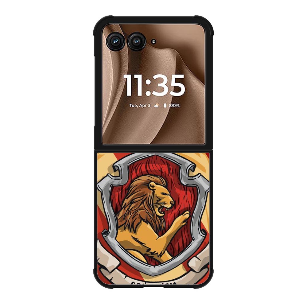 gryffindor Motorola Moto RAZR Plus 2025 Case OV5039