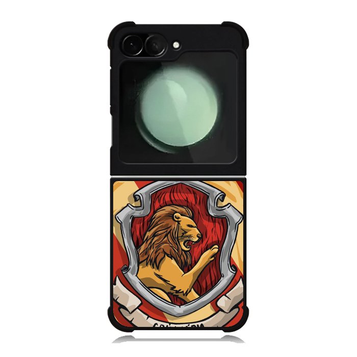 gryffindor Samsung Galaxy Z Flip 6 5G 2024 Case OV5039