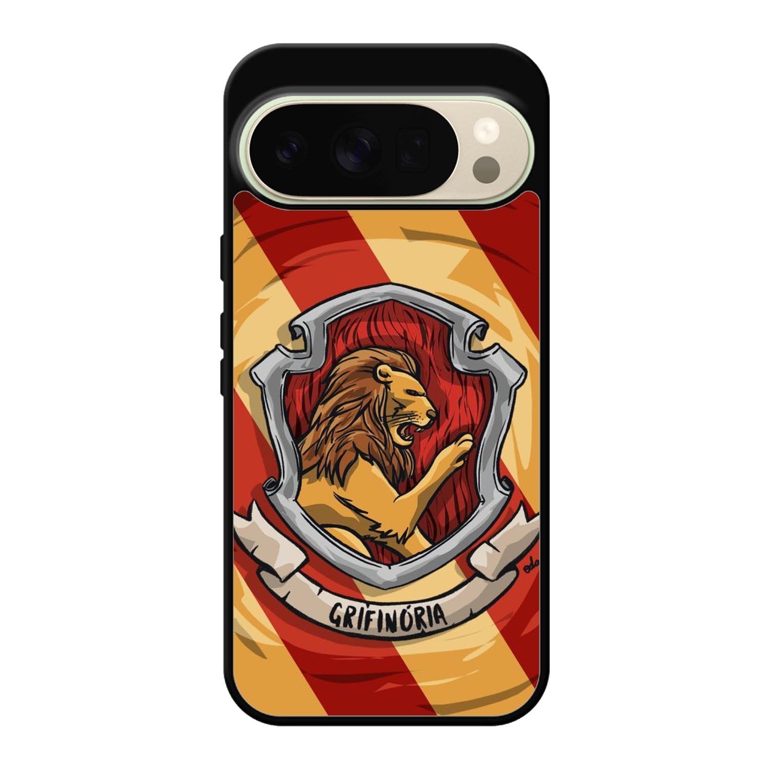 gryffindor Google Pixel 10 Pro Case QC5039