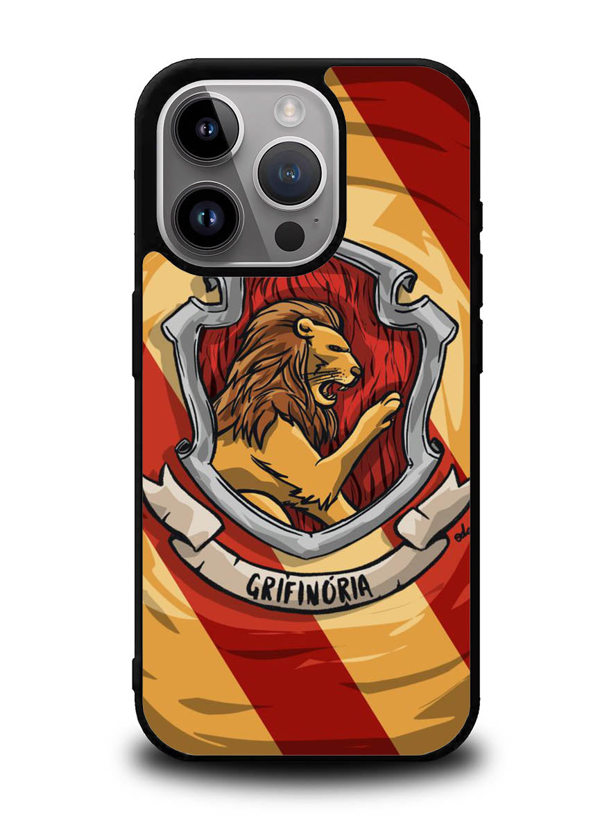 gryffindor iPhone 16 Pro Case OV5039