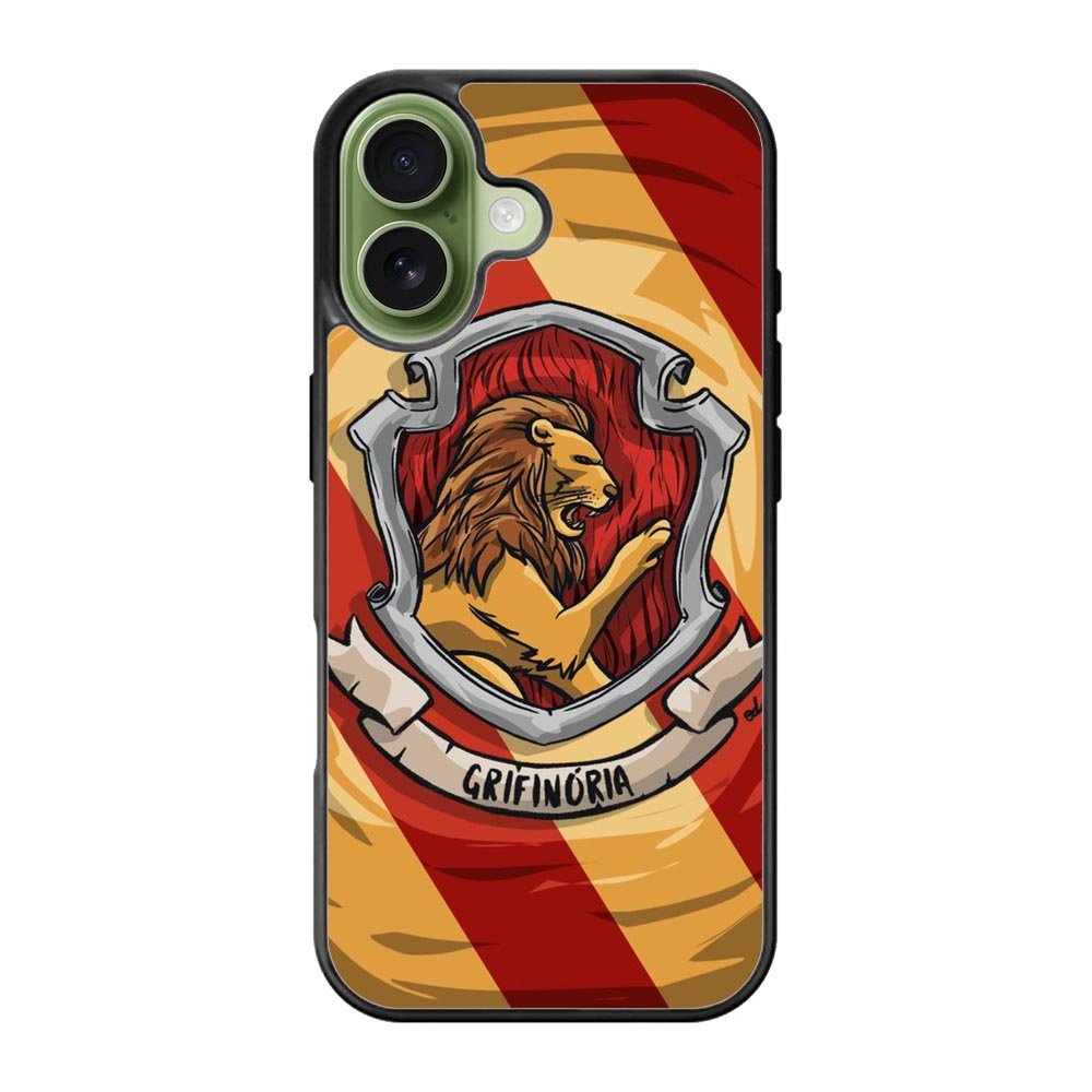 gryffindor iPhone 17 Case QC5039