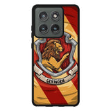 gryffindor Motorola Moto Edge 2025 Case QC5039
