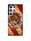 gryffindor Samsung Galaxy S25 Ultra 5G Case QC5039