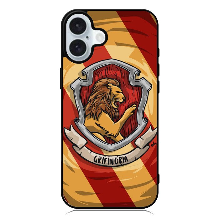 gryffindor iPhone 16 Case QC5039