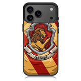 gryffindor iPhone 17 Pro Case RC5039