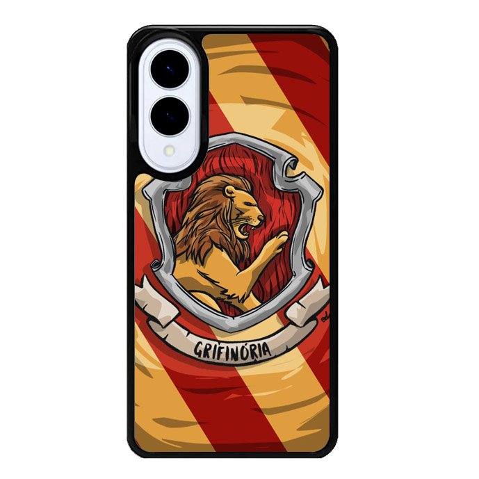 gryffindor Samsung Galaxy S25 Edge 5G Case OV5039