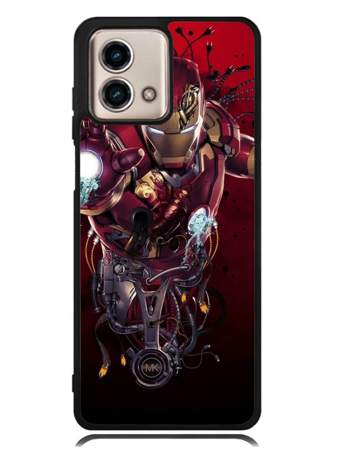 IRON MAN Motorola Moto G Stylus 5G 2023 Case OV5292