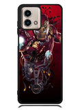 IRON MAN Motorola Moto G Stylus 5G 2023 Case OV5292