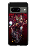 IRON MAN Google Pixel 8 Case QC5292