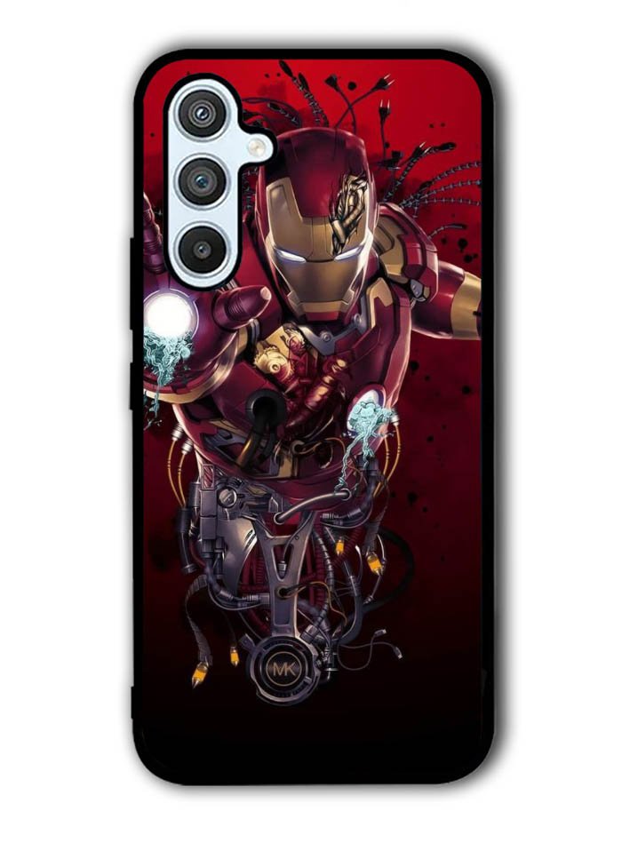 IRON MAN Samsung Galaxy A14 5G Case QC5292