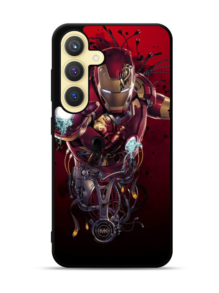 IRON MAN Samsung Galaxy S25 Plus 5G , Samsung Galaxy S25+ 5G Case OV5292