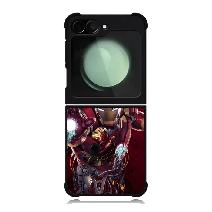 IRON MAN Samsung Galaxy Z Flip 6 5G 2024 Case OV5292