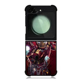 IRON MAN Samsung Galaxy Z Flip 6 5G 2024 Case OV5292