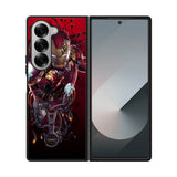 IRON MAN Samsung Galaxy Z Fold 7 5G Case OV5292