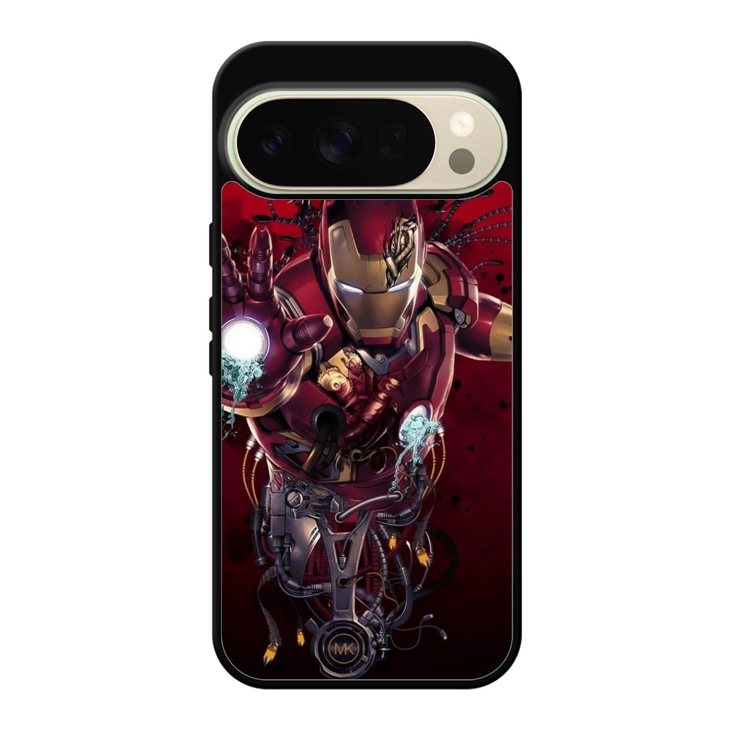 IRON MAN Google Pixel 10 Pro Case OV5292