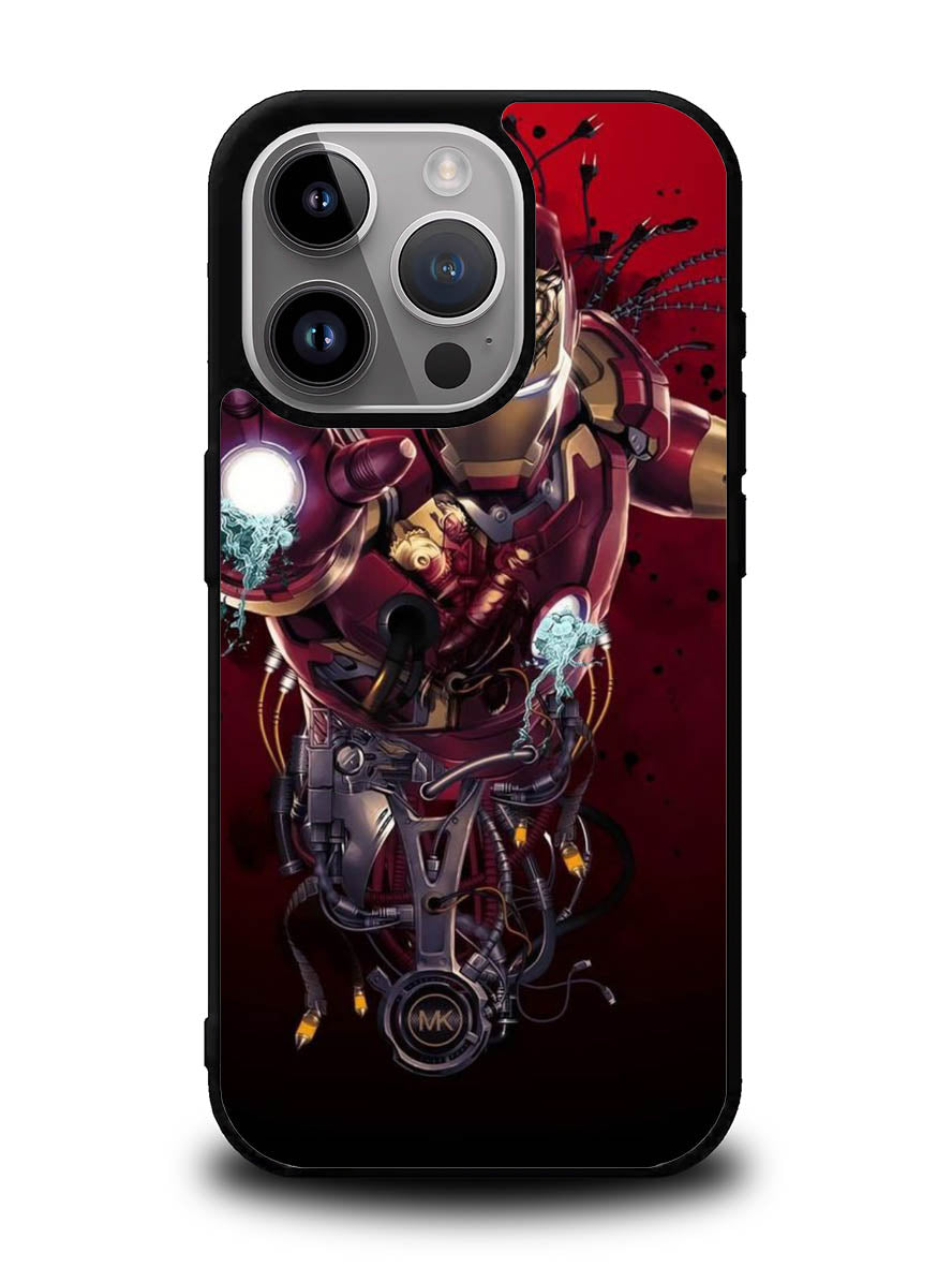 IRON MAN iPhone 16 Pro Max Case OV5292