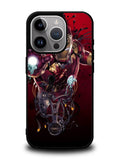 IRON MAN iPhone 16 Pro Case OV5292