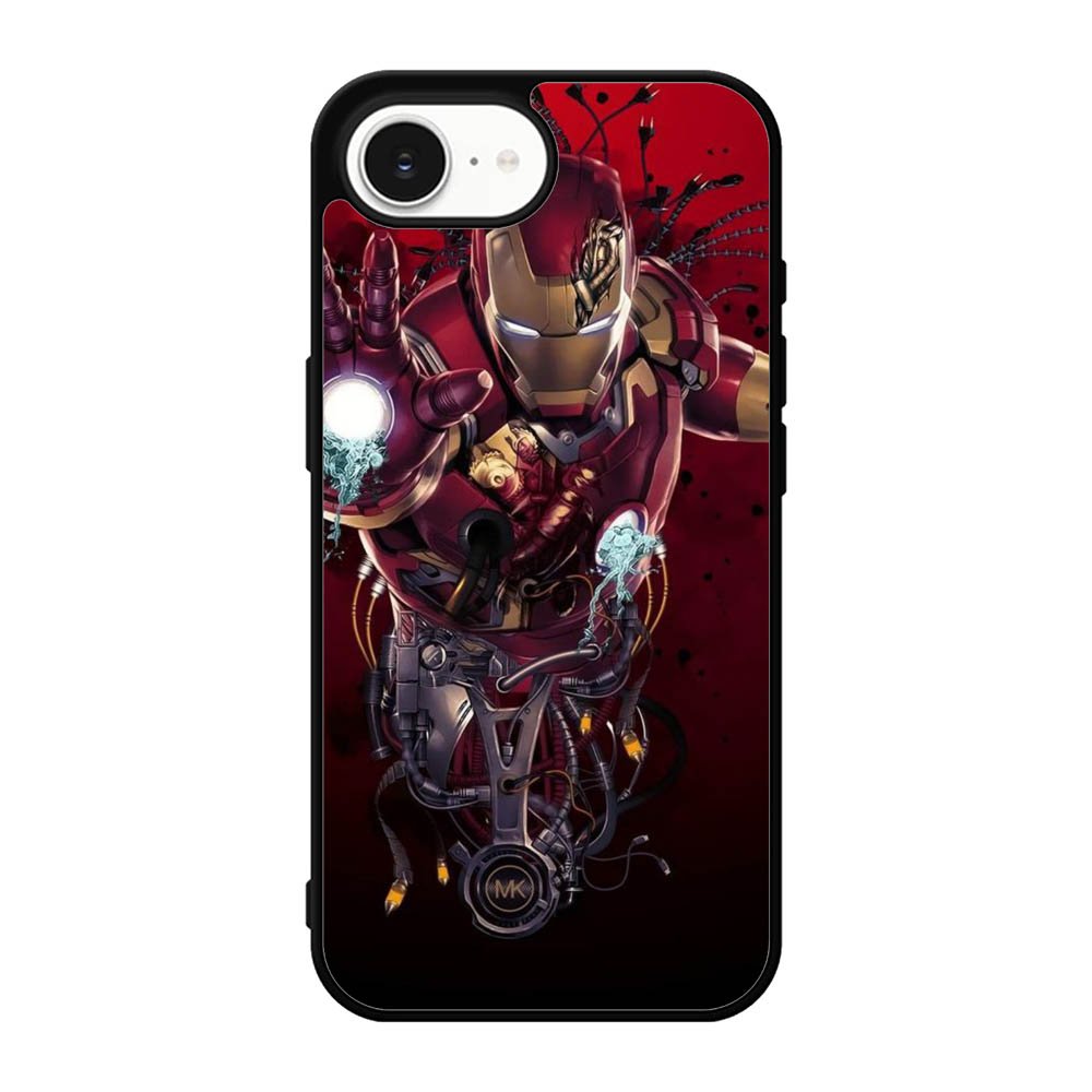 IRON MAN iPhone 17e Case OV5292