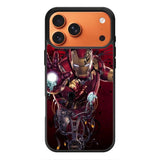 IRON MAN iPhone 17 Pro Max Case OV5292