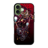 IRON MAN iPhone 17 Case OV5292
