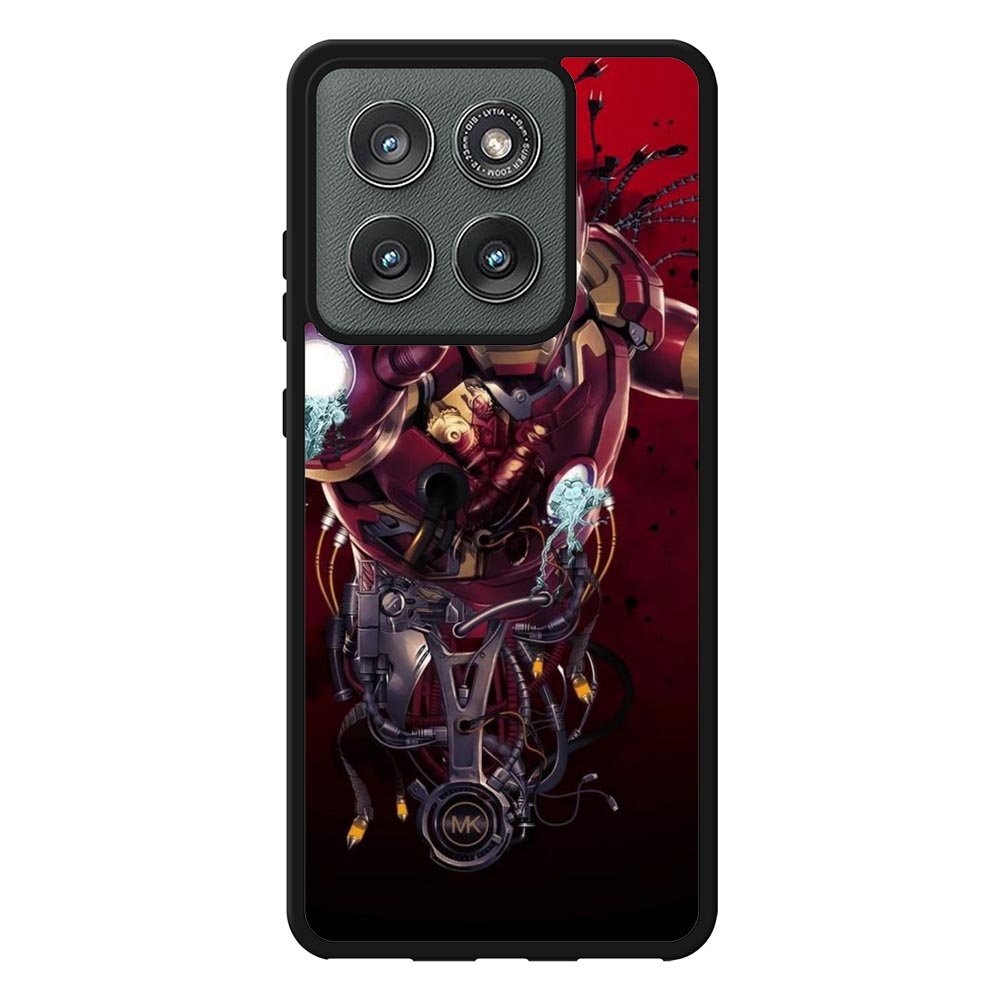 IRON MAN Motorola Moto Edge 2025 Case OV5292