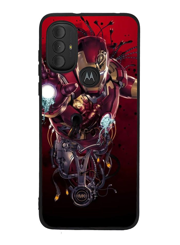 IRON MAN Motorola Moto G Pure 2021 , Moto G Power 2022 Case OV5292