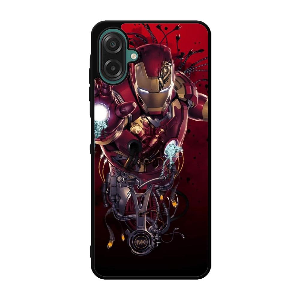 IRON MAN Samsung Galaxy A07 Case OV5292
