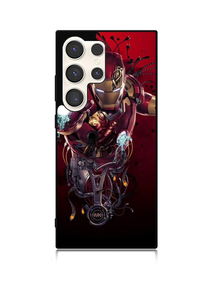 IRON MAN Samsung Galaxy S23 Ultra 5G Case QC5292