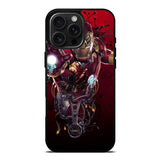 IRON MAN iPhone 16 Pro Max Case OV5292