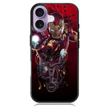 IRON MAN iPhone 17 Case OV5292