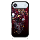 IRON MAN iPhone 17 Air Case OV5292