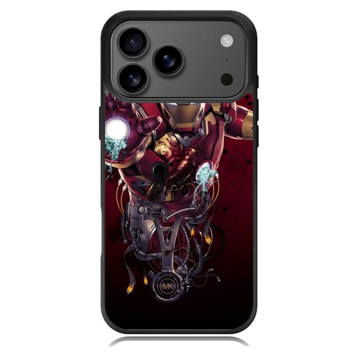 IRON MAN Samsung Galaxy S26 Ultra Case OV5292