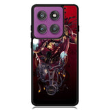 IRON MAN Motorola Moto Edge 2025 | Moto Edge 60 Fusion | Moto Edge 60 Pro Case OV5292